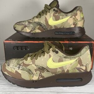 Size 10 - Nike Air Max 1 '86 OG Big Bubble - Camo